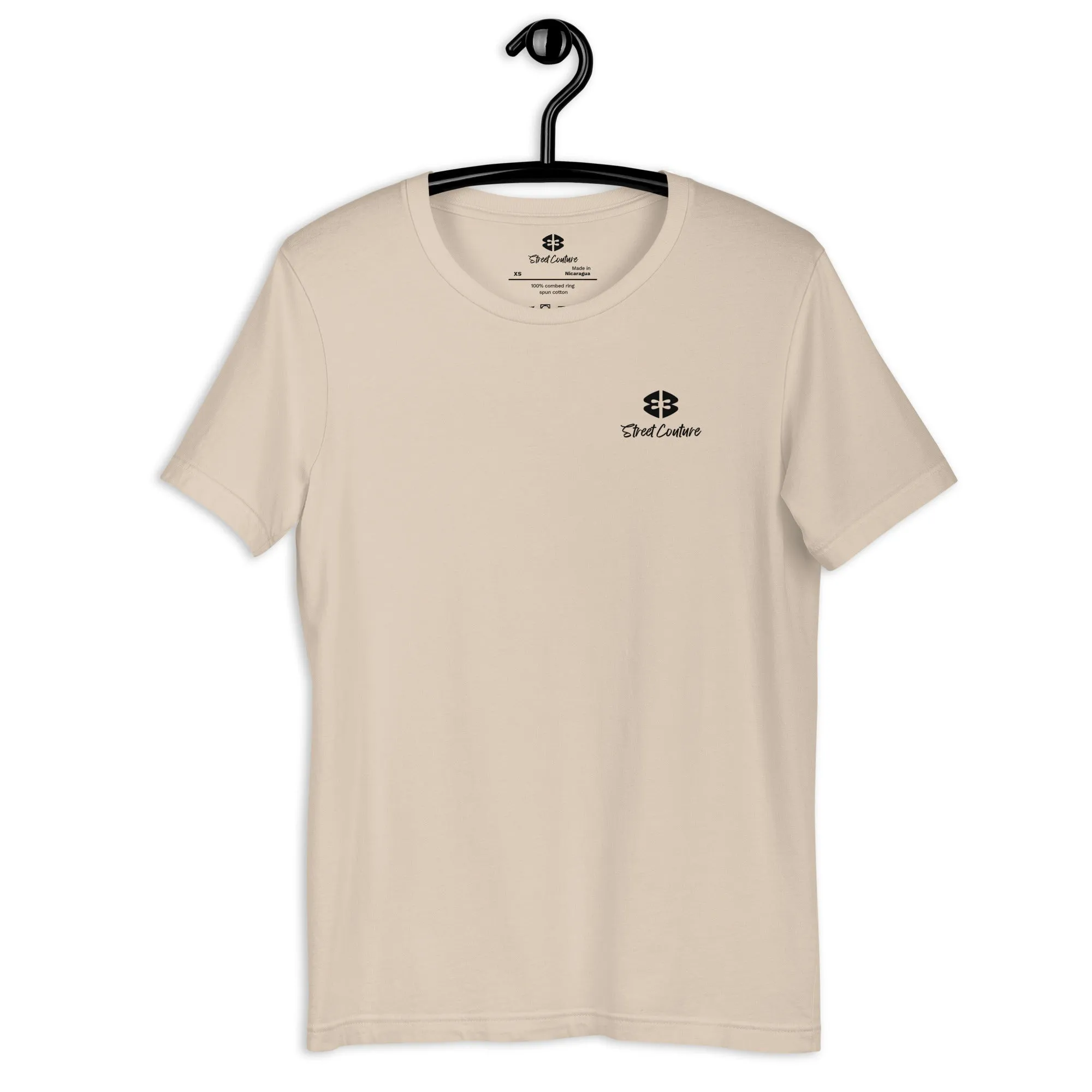 T-shirt 100% Cotton - 4 Surfboards - New Surf Collection
