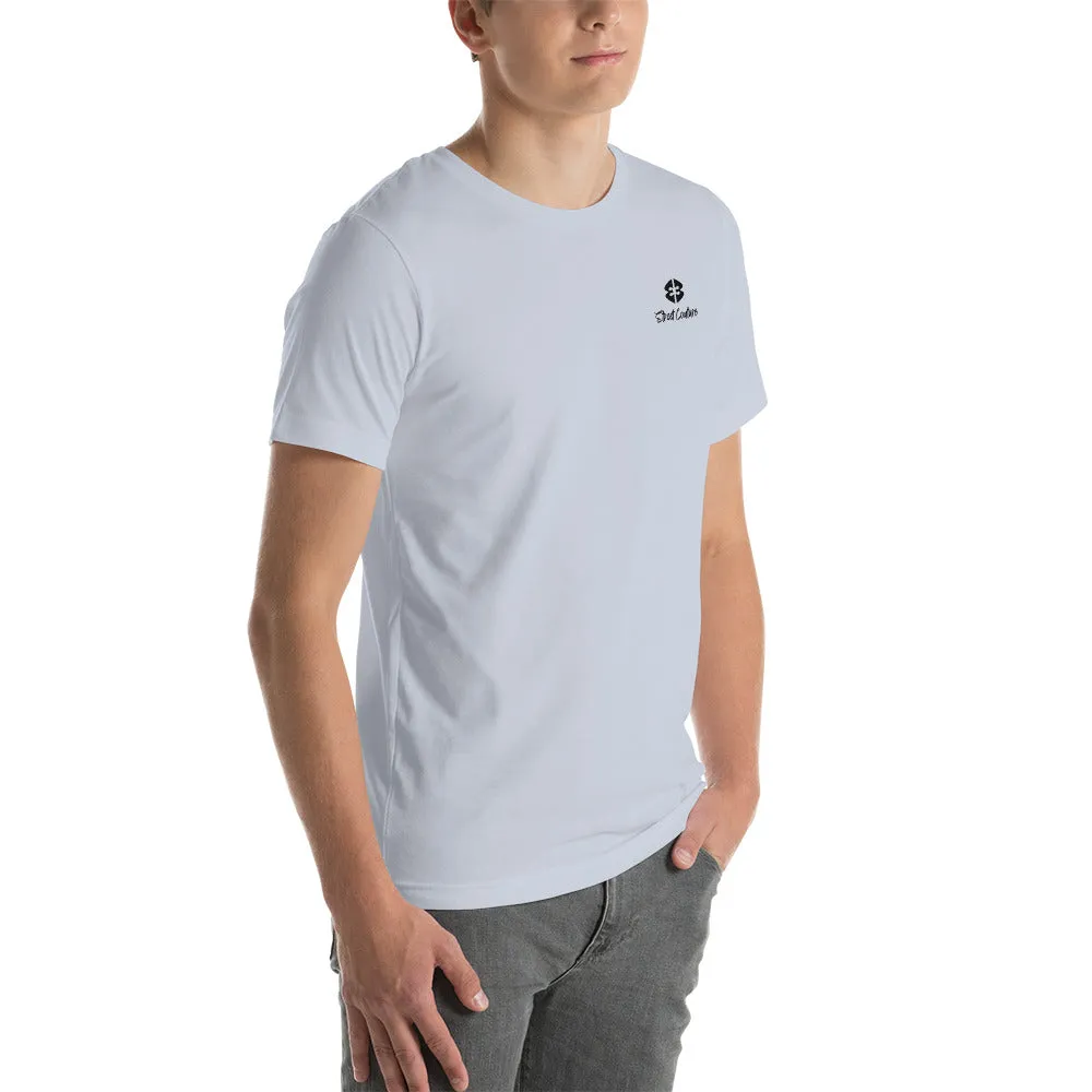 T-shirt 100% Cotton - 4 Surfboards - New Surf Collection