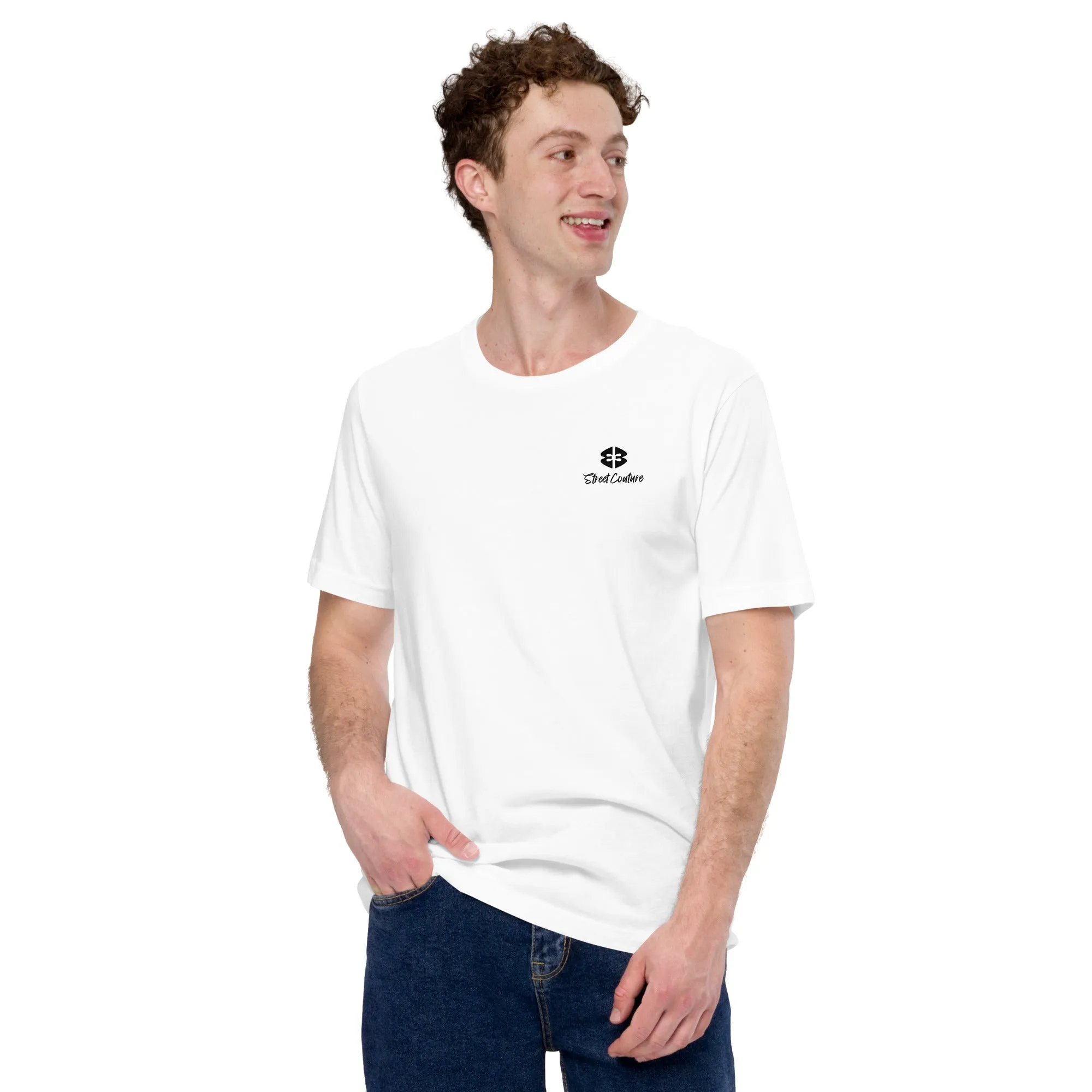 T-shirt 100% Cotton - 4 Surfboards - New Surf Collection
