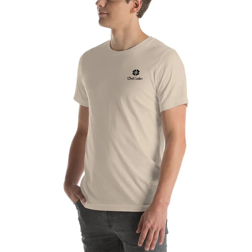 T-shirt 100% Cotton - 4 Surfboards - New Surf Collection