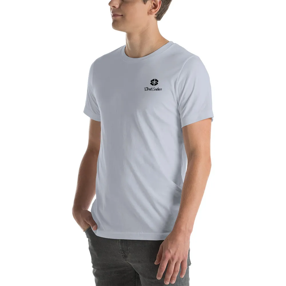T-shirt 100% Cotton - 4 Surfboards - New Surf Collection