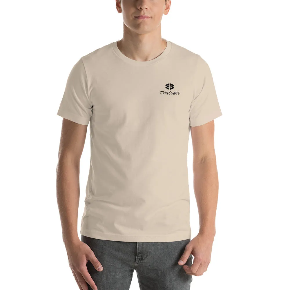 T-shirt 100% Cotton - 4 Surfboards - New Surf Collection