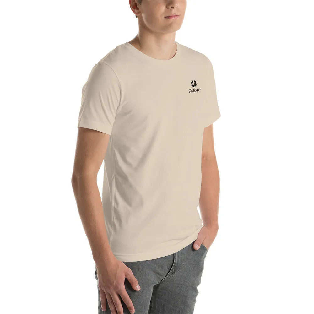 T-shirt 100% Cotton - 4 Surfboards - New Surf Collection
