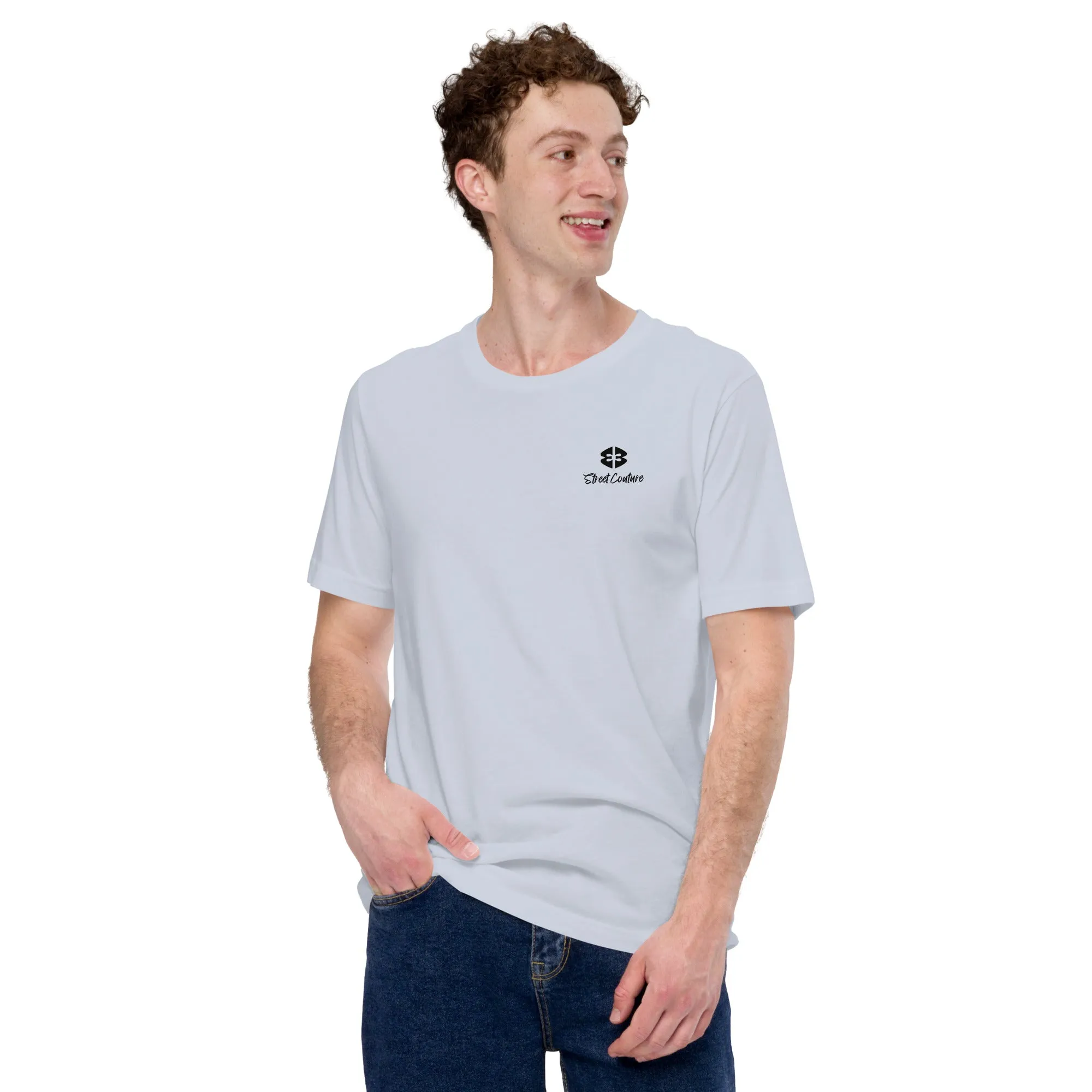 T-shirt 100% Cotton - 4 Surfboards - New Surf Collection