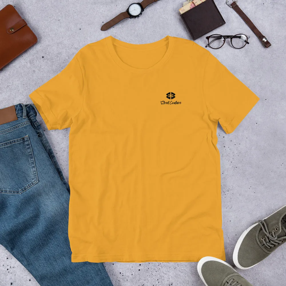 T-Shirt - 100% Ring-Spun Cotton - Limited Edition Surf Collection - Surfer Bus Graphics