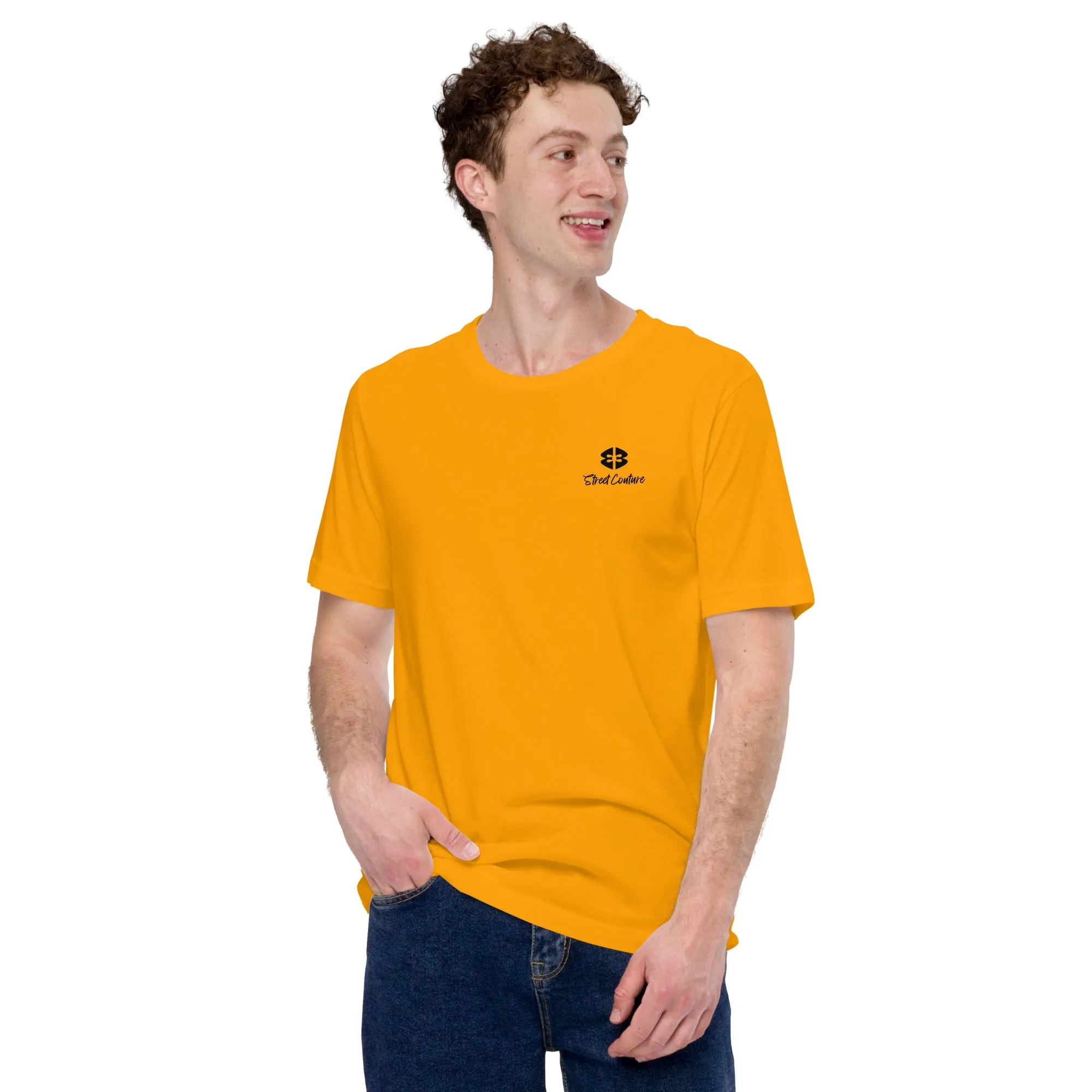 T-Shirt - 100% Ring-Spun Cotton - Limited Edition Surf Collection - Surfer Bus Graphics