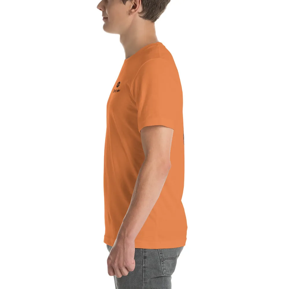 T-Shirt - 100% Ring-Spun Cotton - Limited Edition Surf Collection - Surfer Bus Graphics