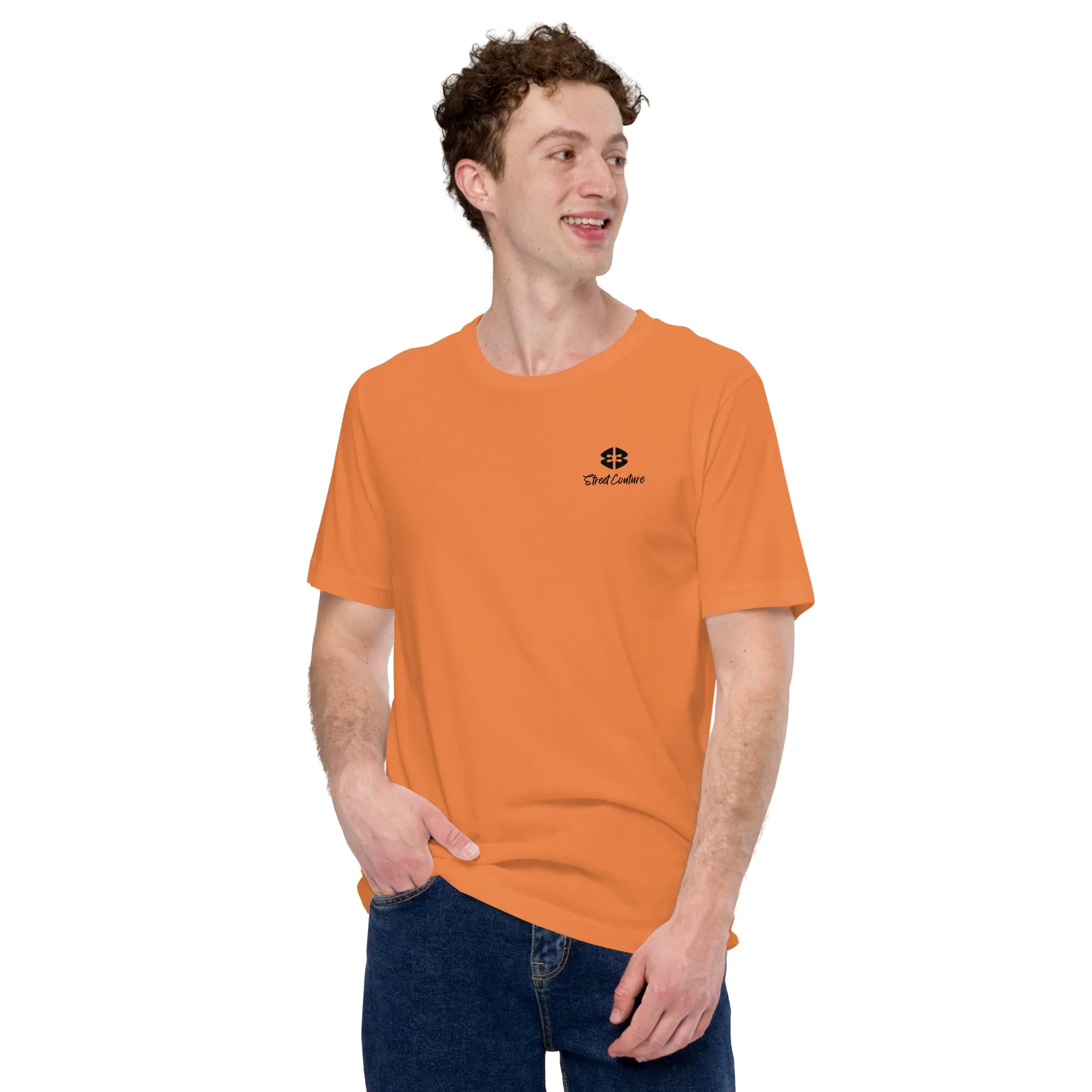 T-Shirt - 100% Ring-Spun Cotton - Limited Edition Surf Collection - Surfer Bus Graphics