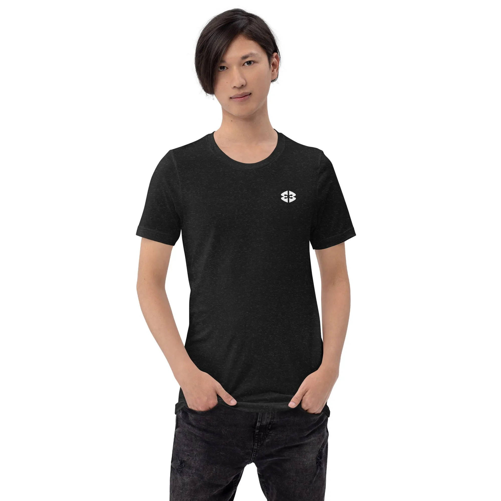 T-shirt - Powerful Wave with Symbols - New Limited Edition Surf Collection