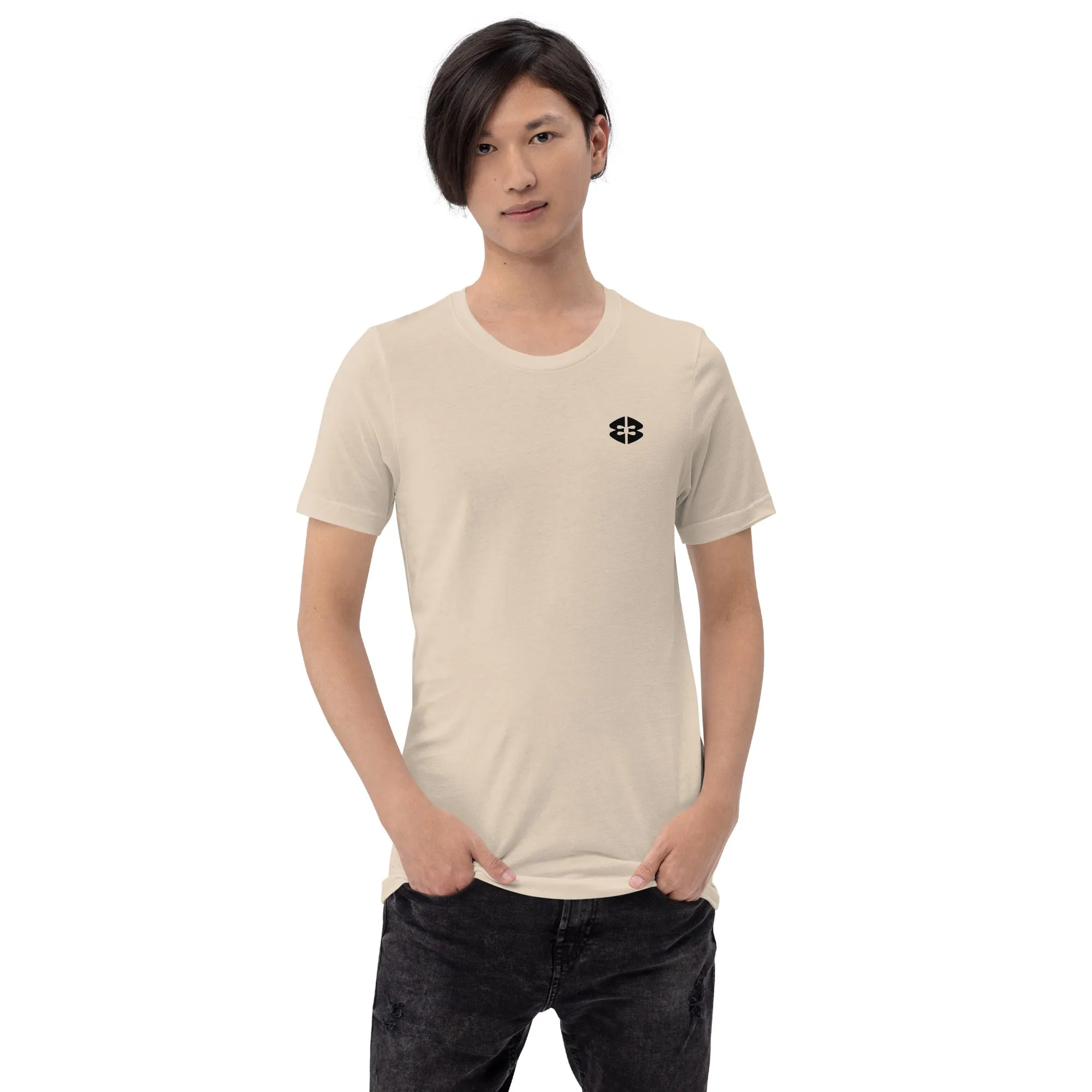 T-shirt - Powerful Wave with Symbols - New Limited Edition Surf Collection
