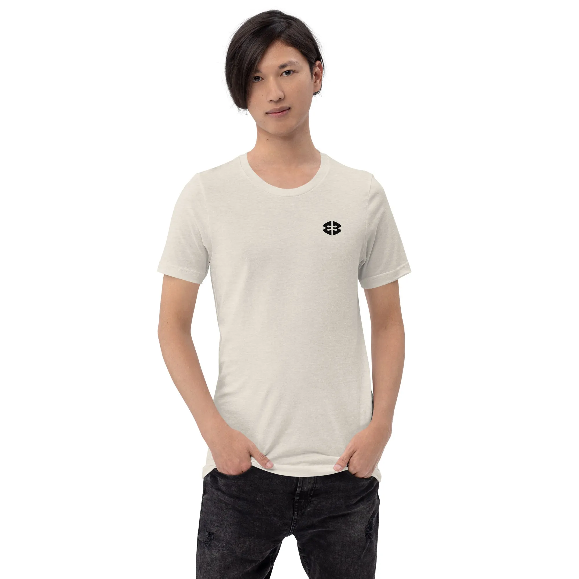 T-shirt - Powerful Wave with Symbols - New Limited Edition Surf Collection