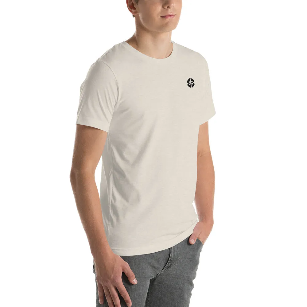 T-shirt - Powerful Wave with Symbols - New Limited Edition Surf Collection