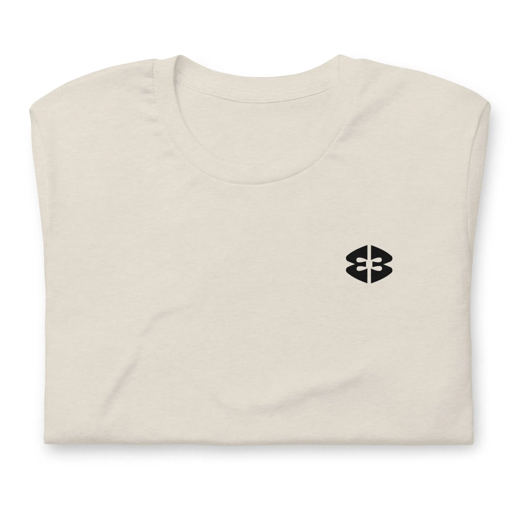 T-shirt - Powerful Wave with Symbols - New Limited Edition Surf Collection