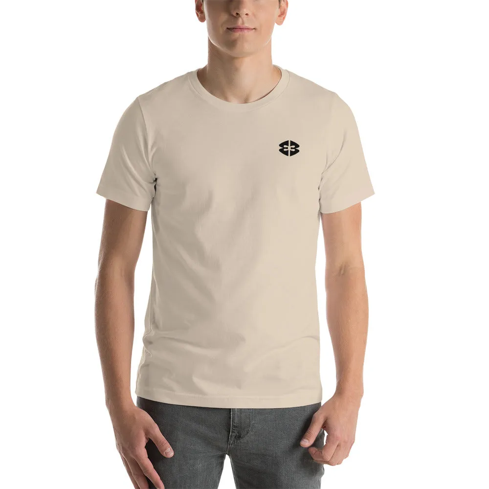 T-shirt - Powerful Wave with Symbols - New Limited Edition Surf Collection