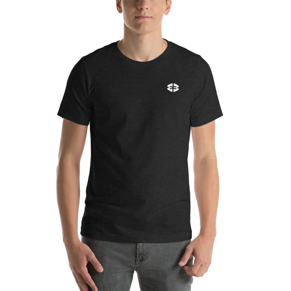 T-shirt - Powerful Wave with Symbols - New Limited Edition Surf Collection