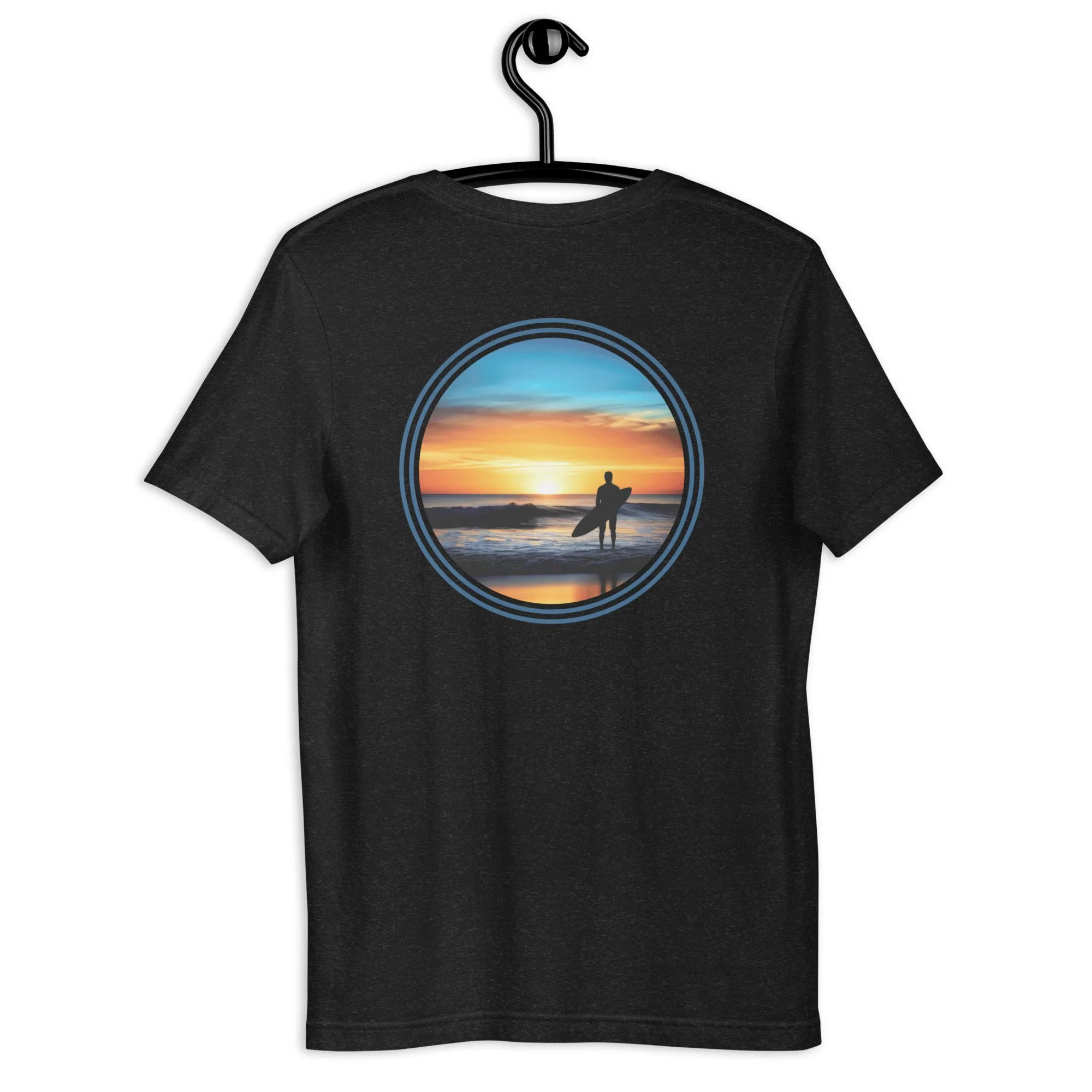 T-Shirt Sunset - Limited Edition Surf Collection