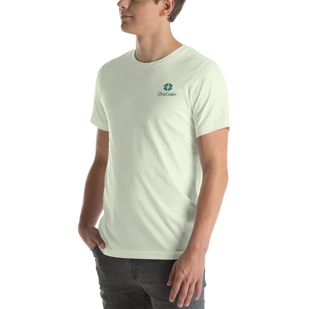 T-shirt Vintage Car - Limited Edition Surf Collection