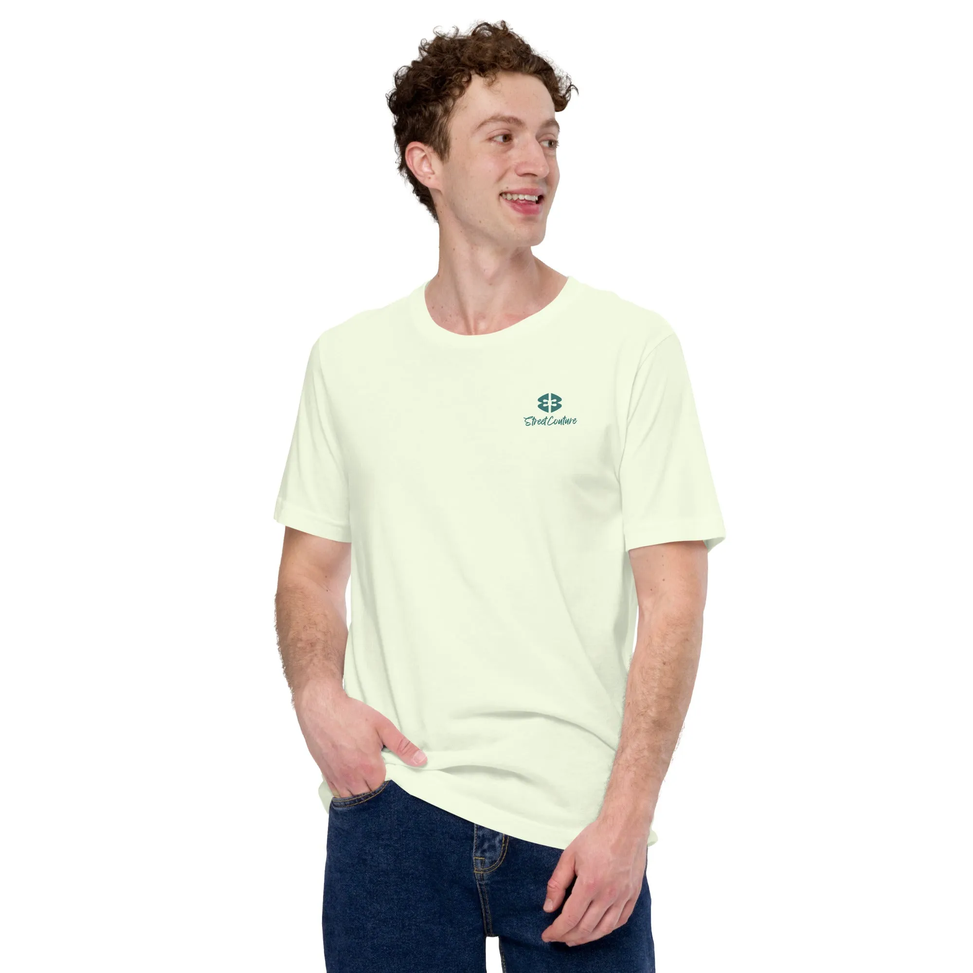 T-shirt Vintage Car - Limited Edition Surf Collection