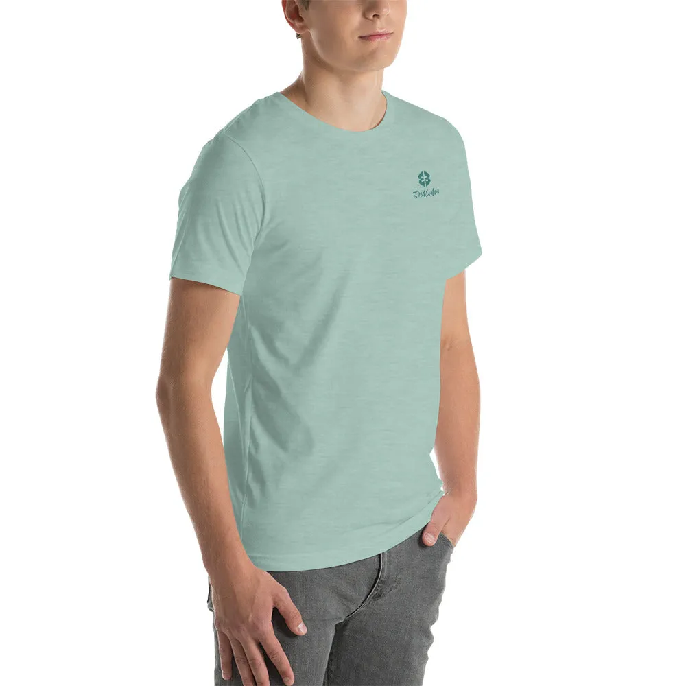 T-shirt Vintage Car - Limited Edition Surf Collection