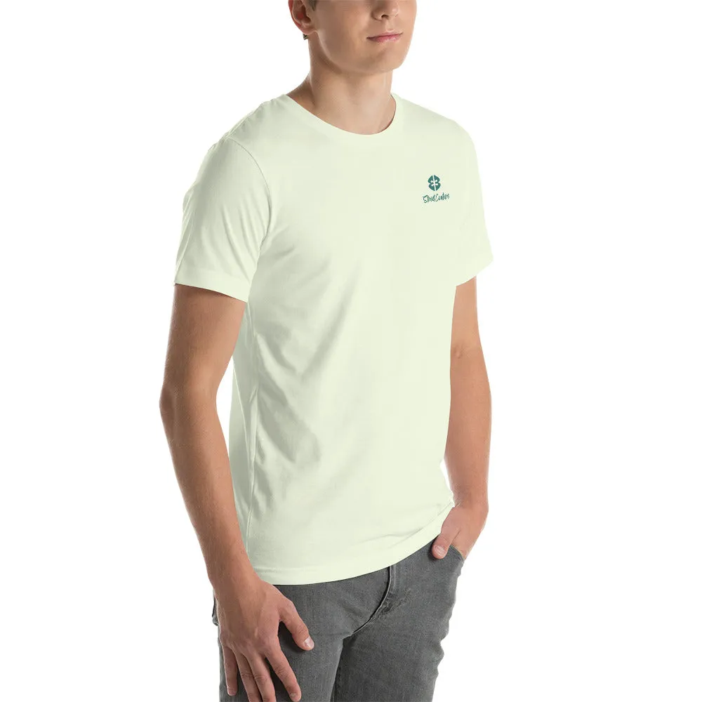 T-shirt Vintage Car - Limited Edition Surf Collection