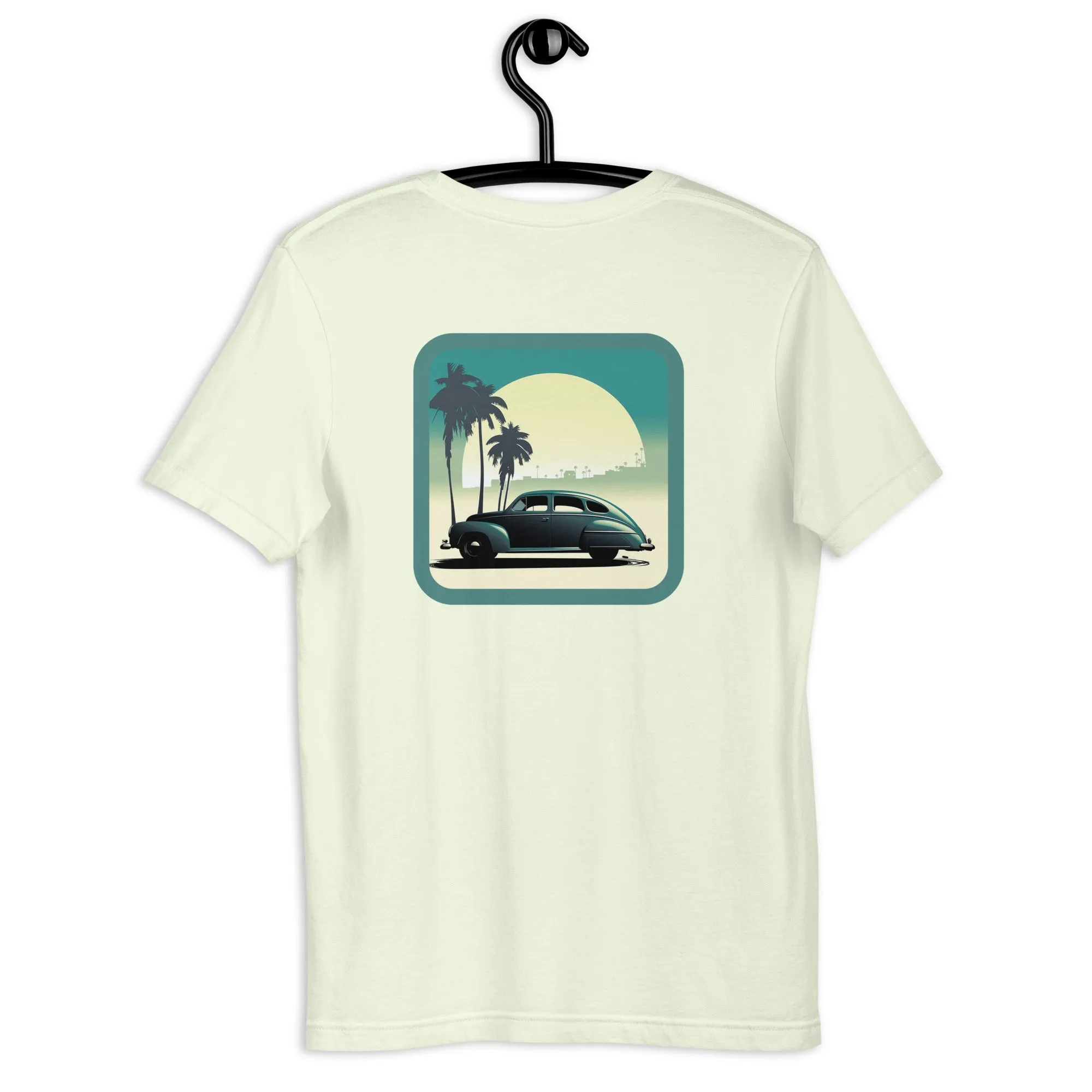 T-shirt Vintage Car - Limited Edition Surf Collection