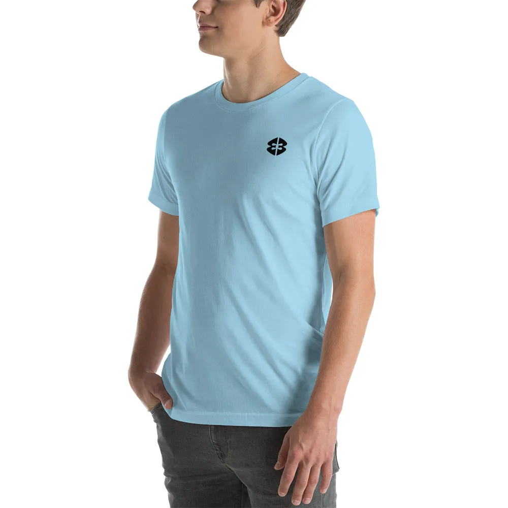 T-shirt with Surfer in front of sunset - New Limited Edition