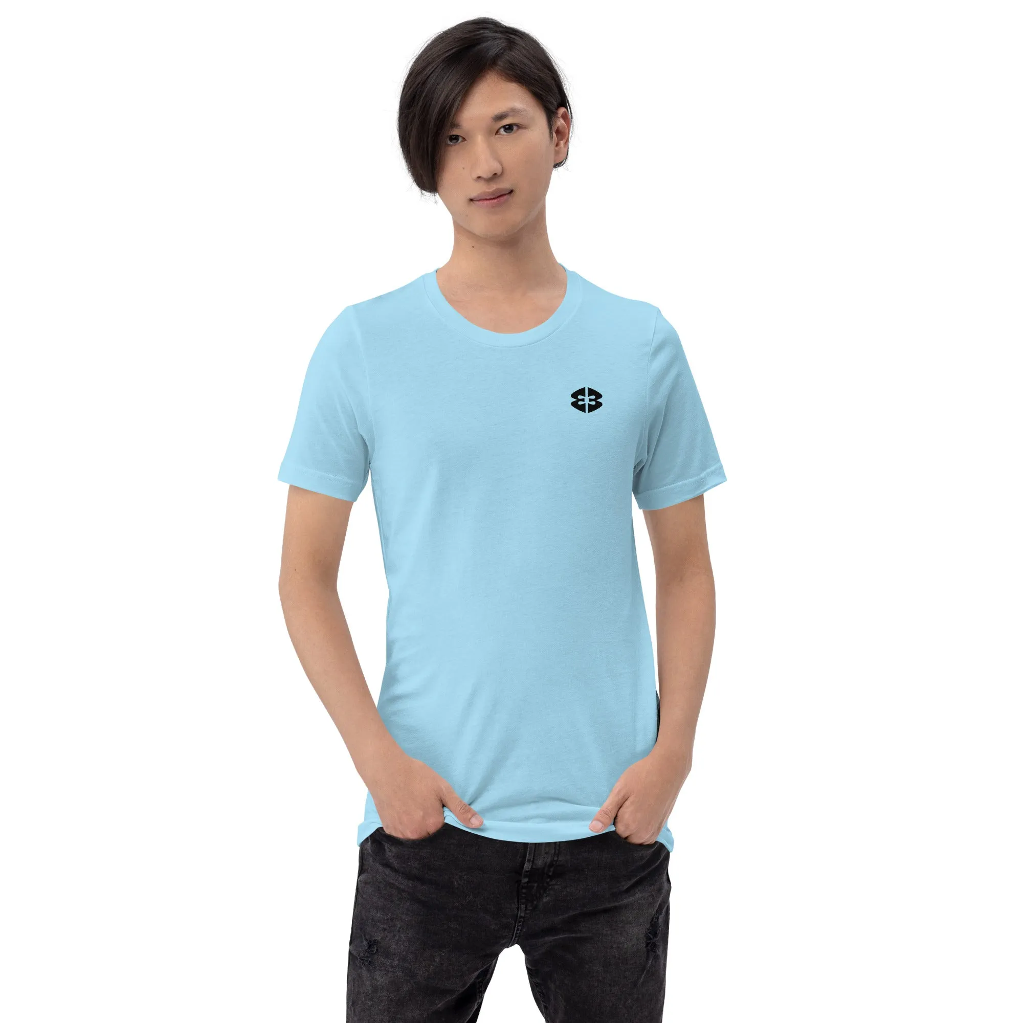 T-shirt with Surfer in front of sunset - New Limited Edition