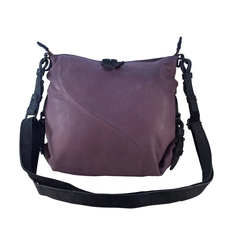 Take Me Back Leather Bag
