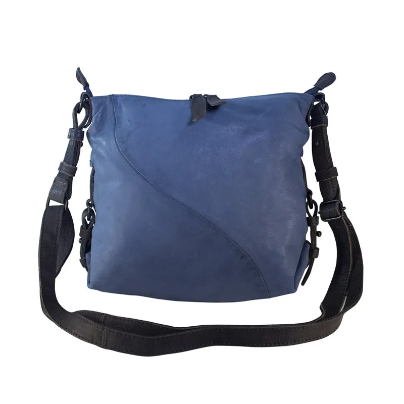 Take Me Back Leather Bag