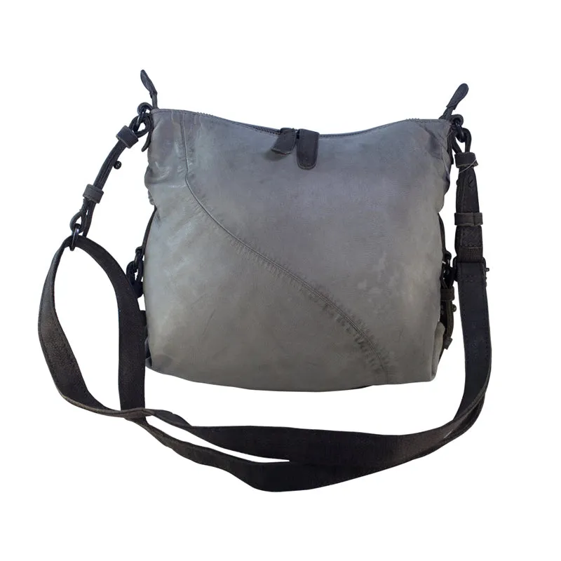 Take Me Back Leather Bag