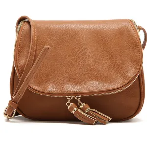 Tassel Women Leather Handbags