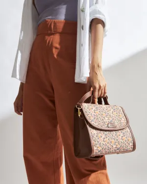 Teal by Chumbak Summer Crossbody Bag