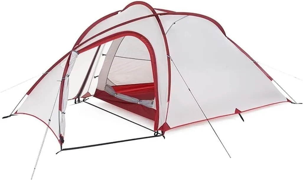 Tents for Camping Ultralight Camping Tent 3 Person Easy Set Up Double Layer Waterproof Instant Tent for Hiking Outdoor Beach Tent