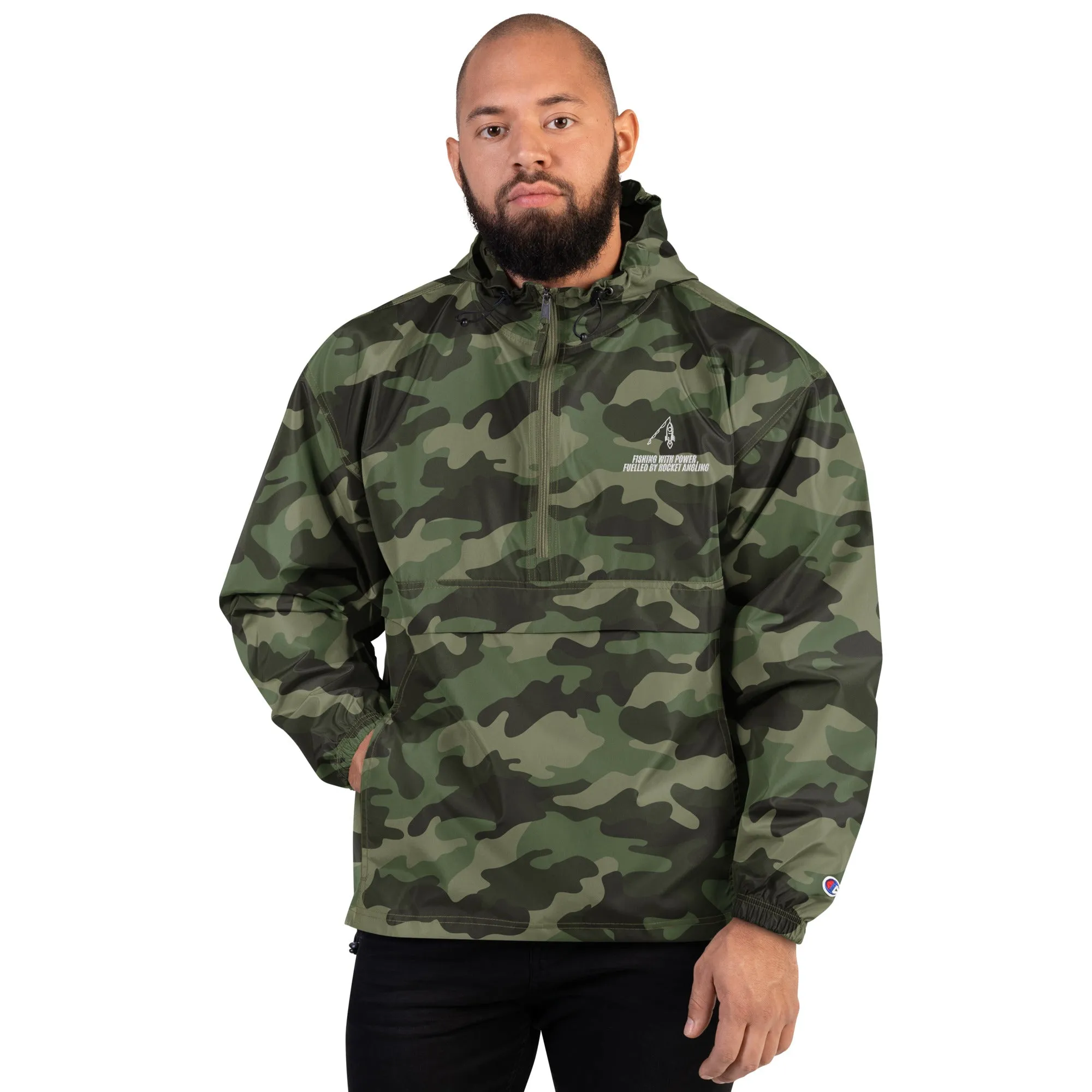 The AeroAngler Coat
