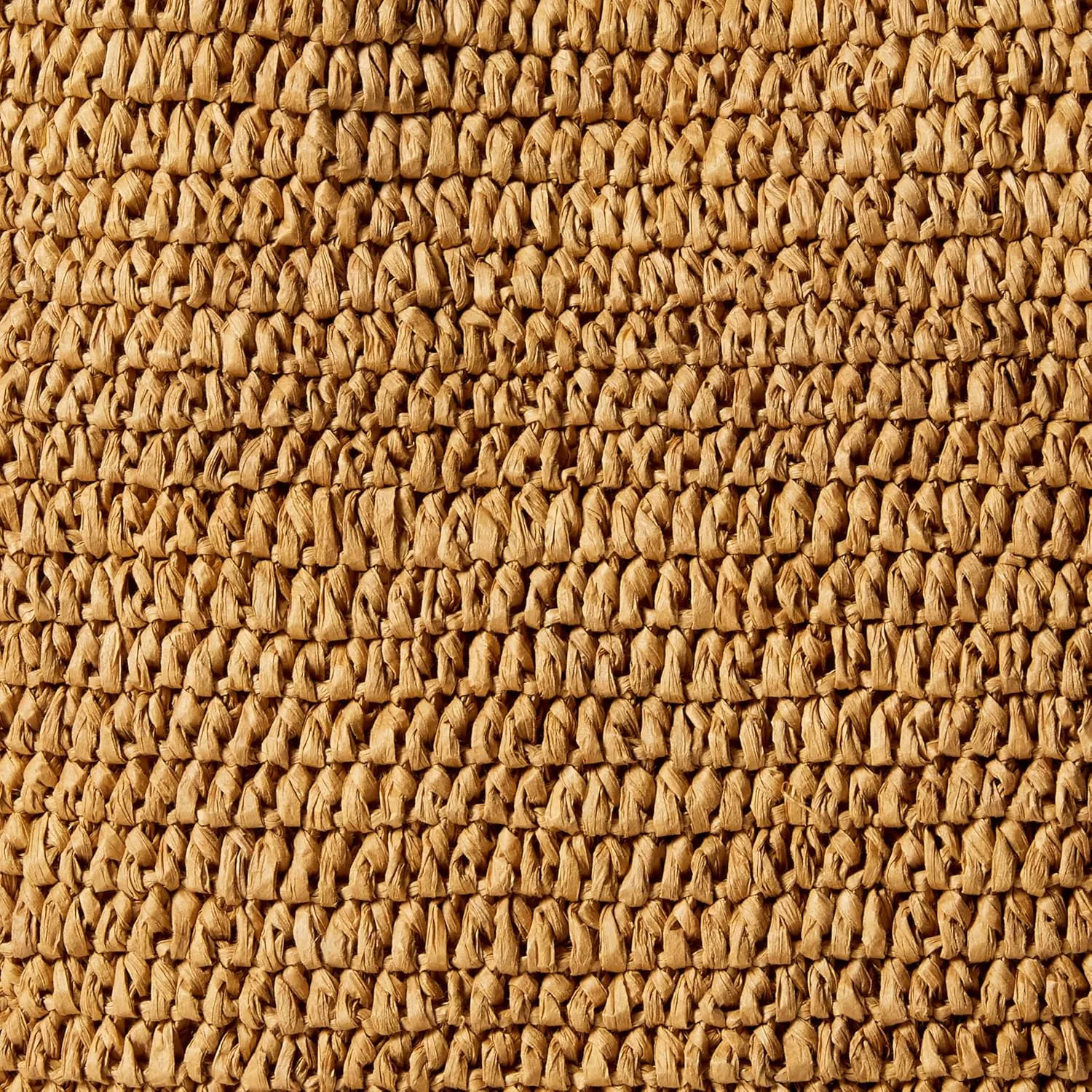 The Drop Women's Ealga Flat Handle Straw Tote