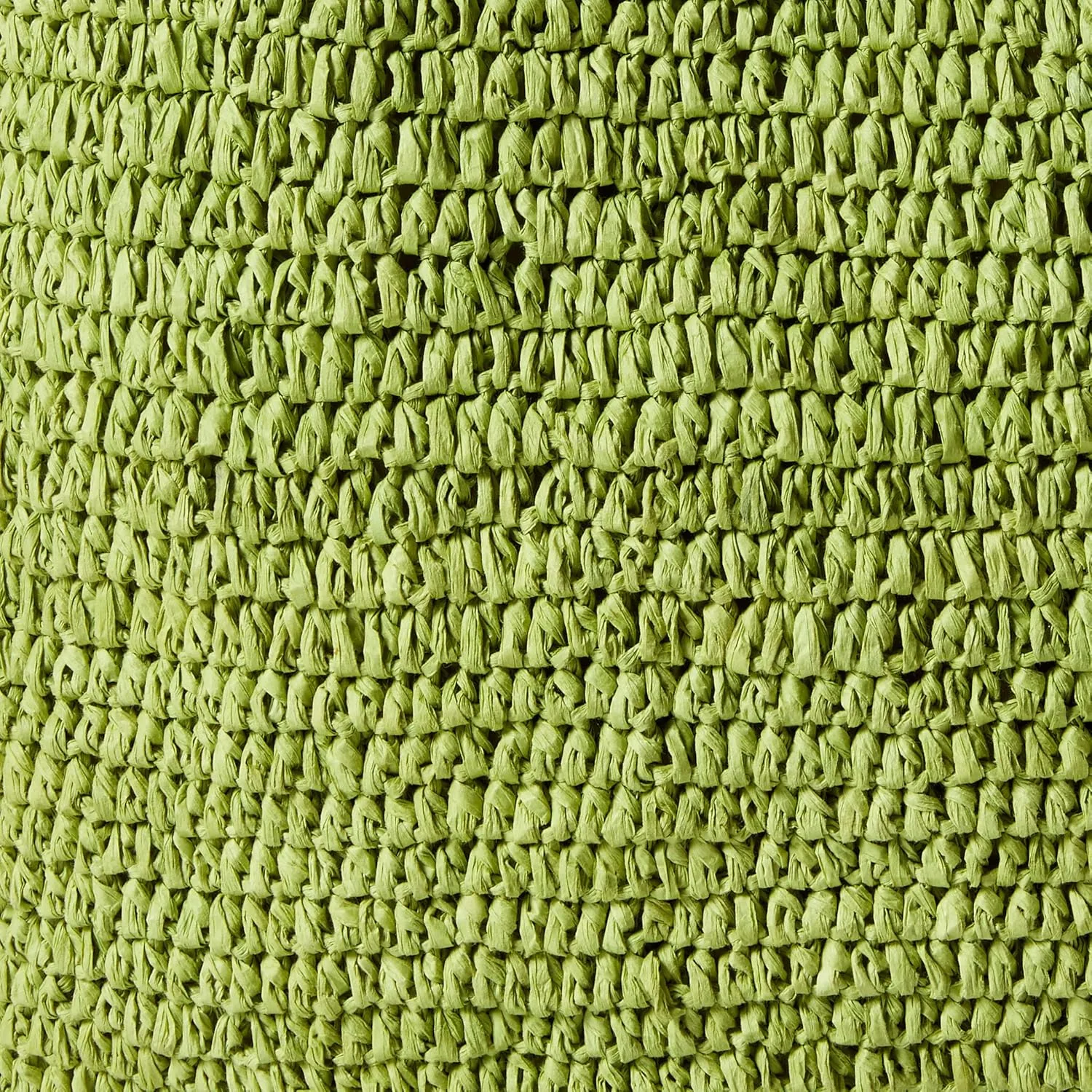 The Drop Women's Ealga Flat Handle Straw Tote