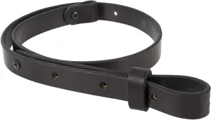 The Hunter -1" Wide Leather Rifle Sling by Nohma Leather