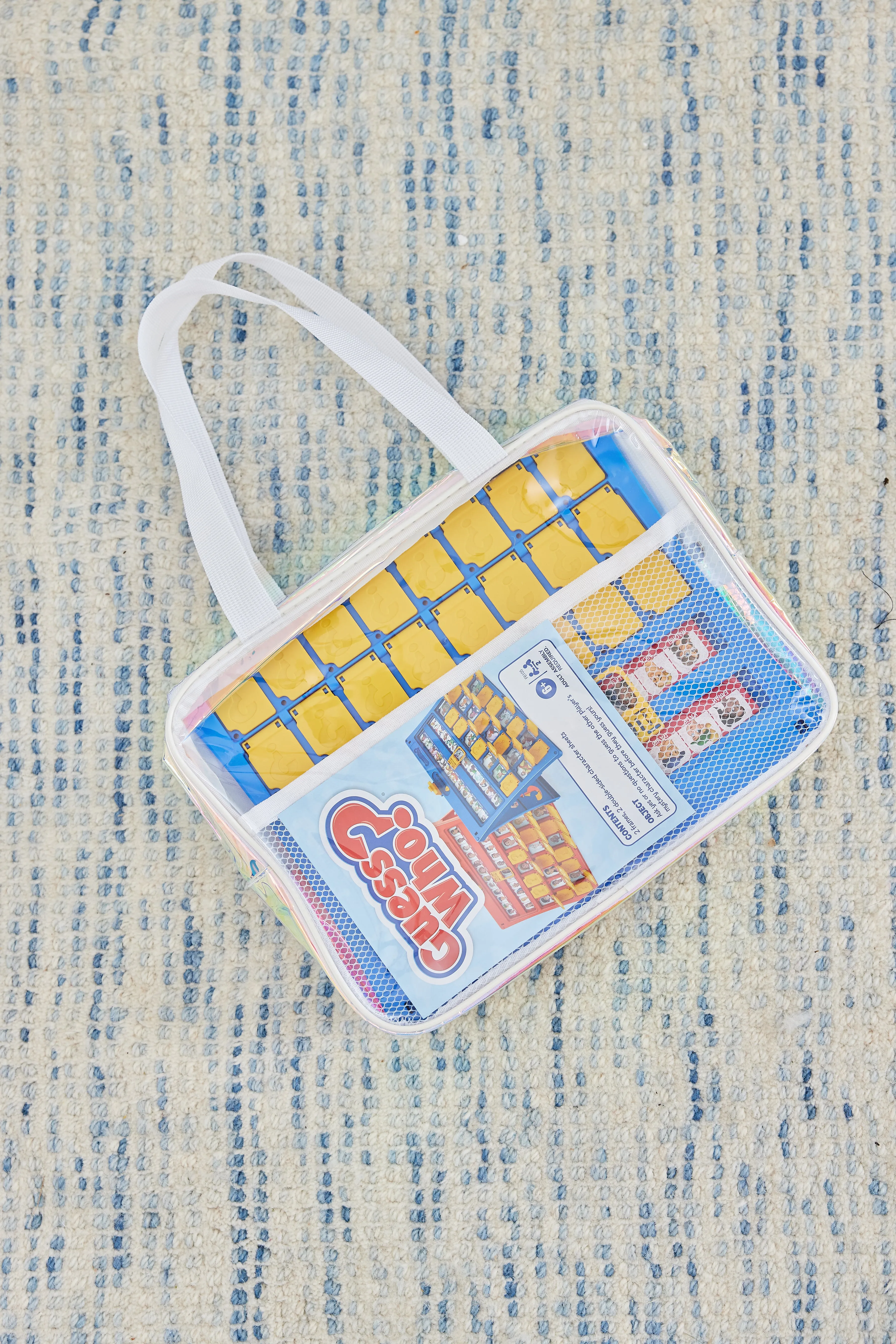 The Mesh Dream Tote
