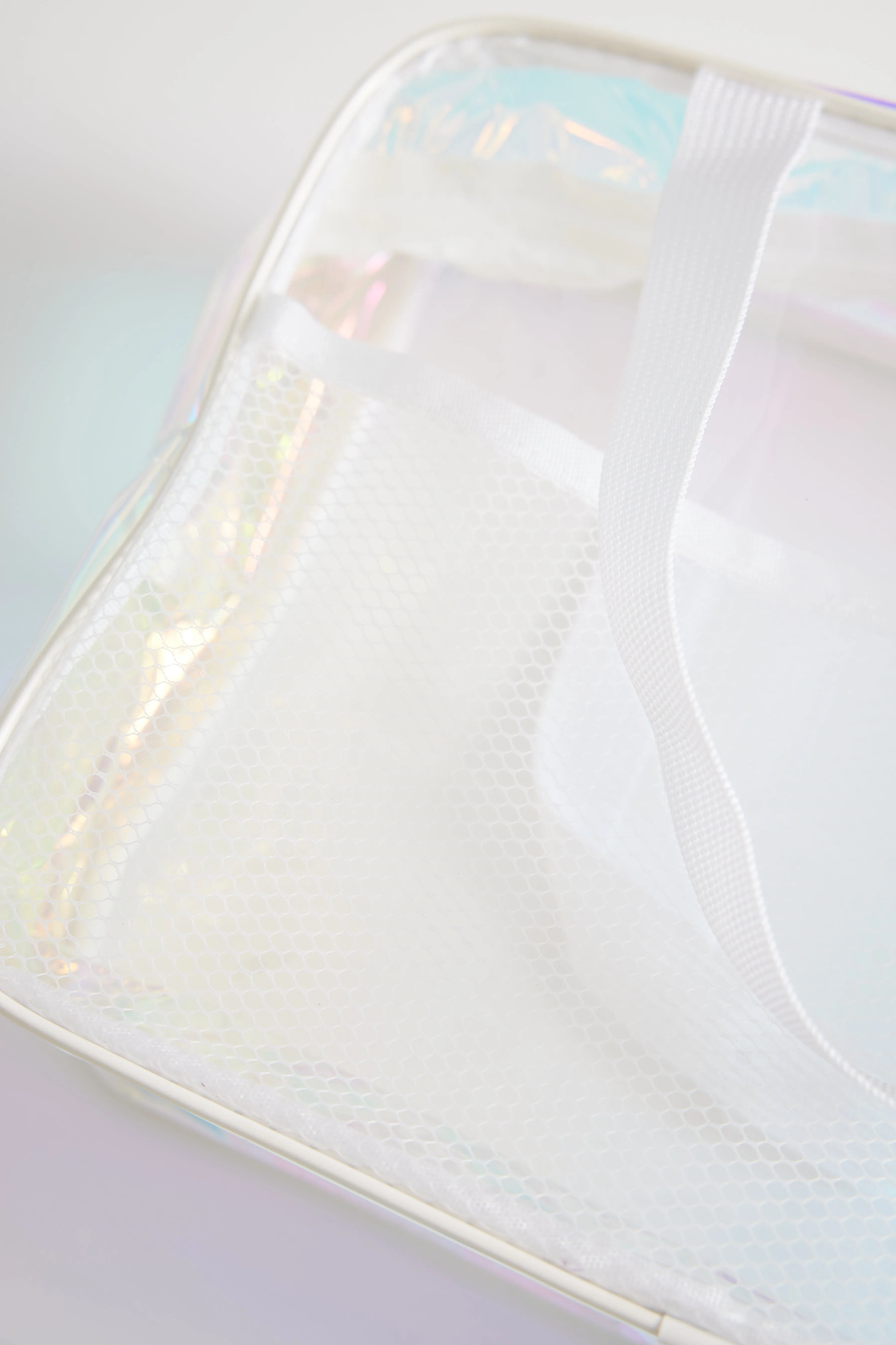 The Mesh Dream Tote