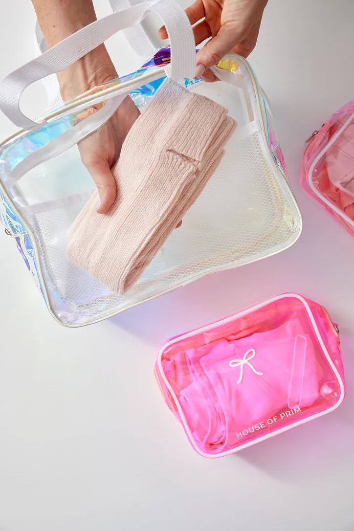 The Mesh Dream Tote