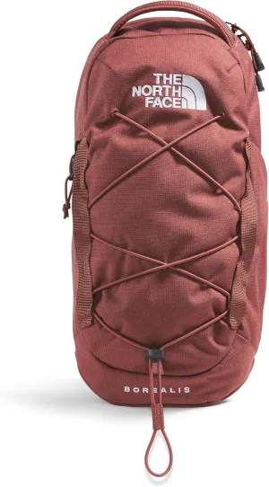 THE NORTH FACE Borealis Sling Bag, Canyon Dust Dark Heather, One Size