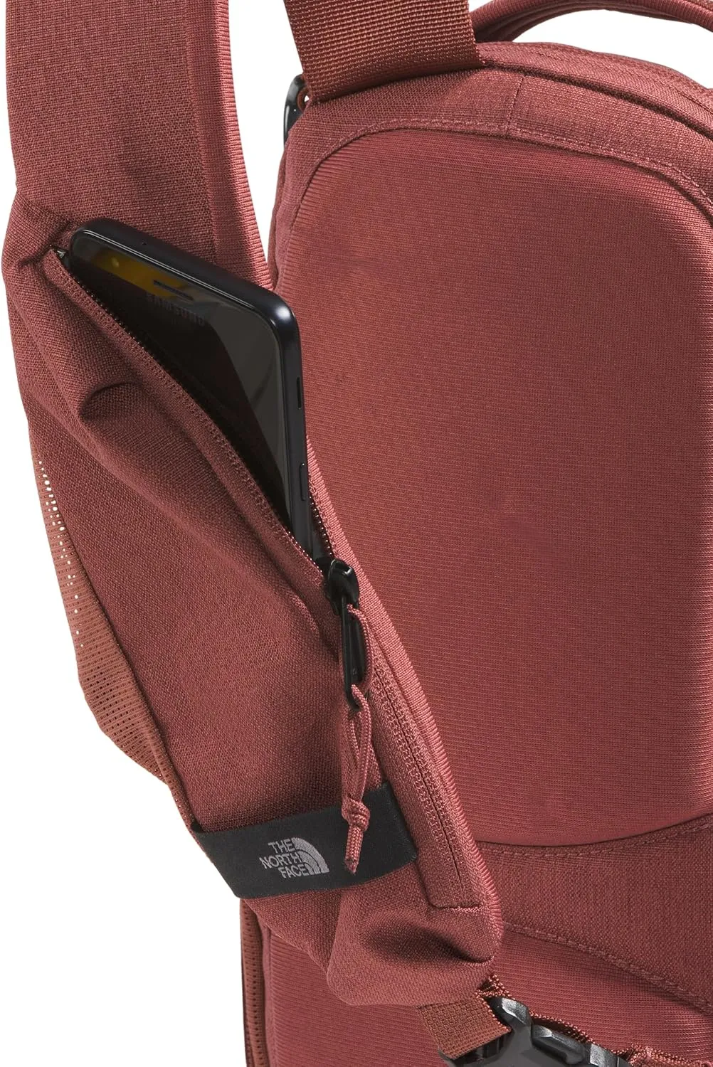 THE NORTH FACE Borealis Sling Bag, Canyon Dust Dark Heather, One Size