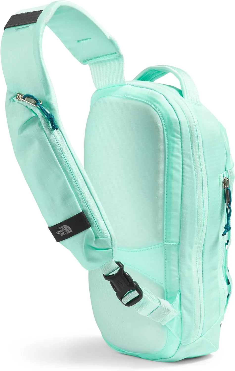 THE NORTH FACE Borealis Sling Bag, Crater Aqua/Blue Moss, One Size