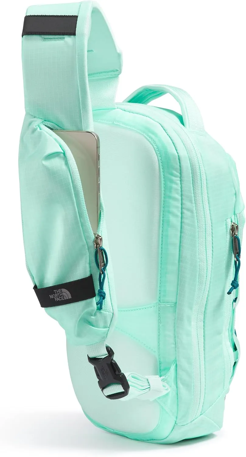 THE NORTH FACE Borealis Sling Bag, Crater Aqua/Blue Moss, One Size