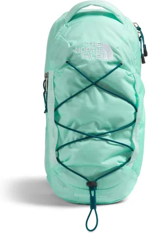 THE NORTH FACE Borealis Sling Bag, Crater Aqua/Blue Moss, One Size