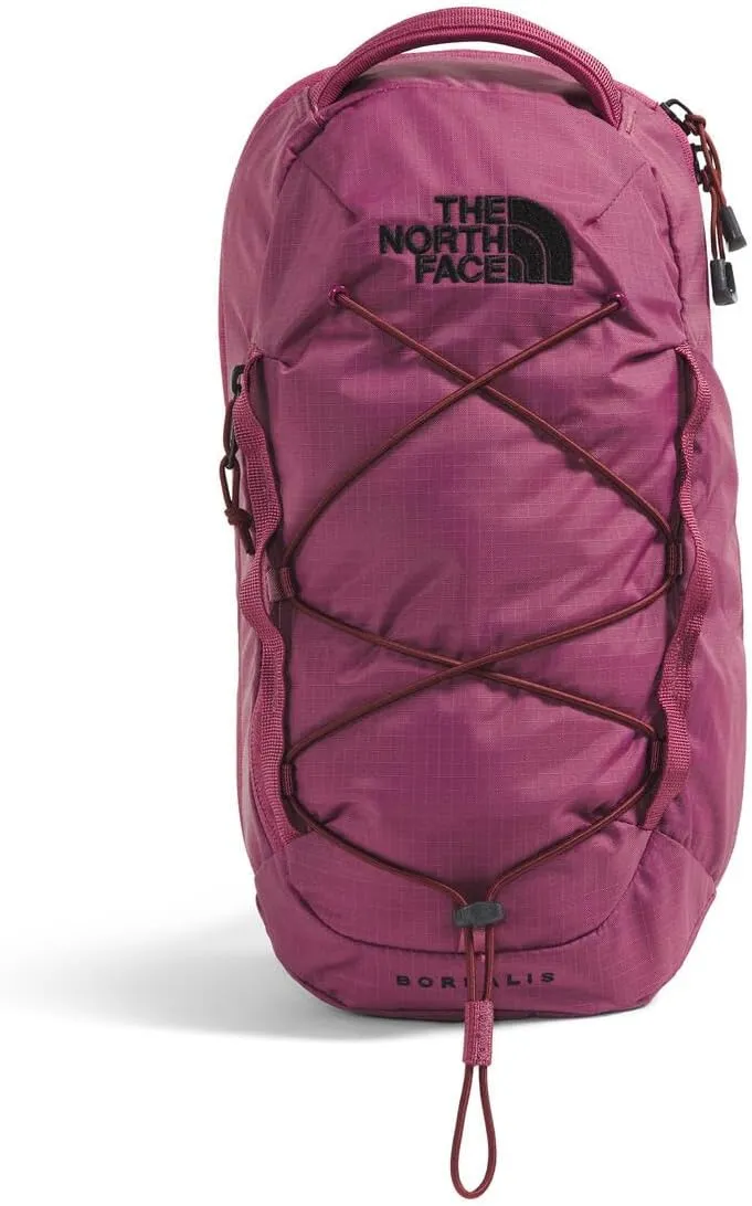 THE NORTH FACE Borealis Sling Bag, Cyber Berry/Sumac, One Size