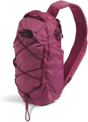 THE NORTH FACE Borealis Sling Bag, Cyber Berry/Sumac, One Size