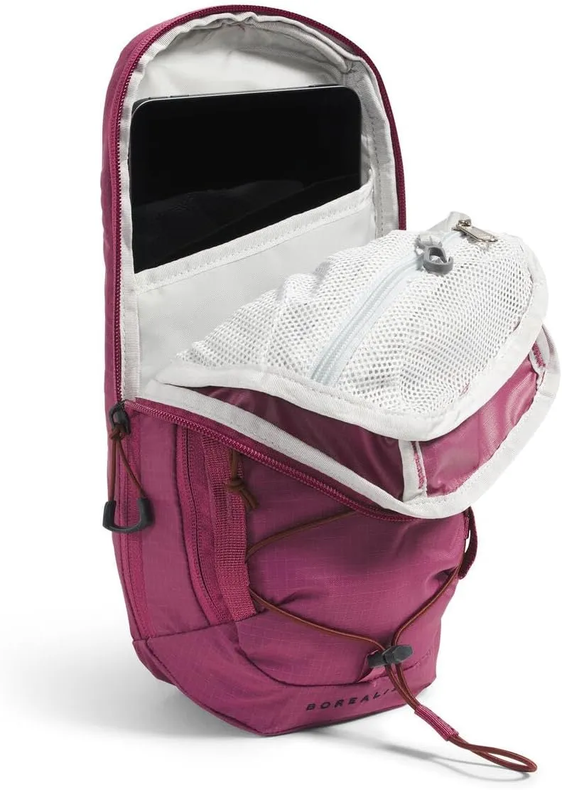 THE NORTH FACE Borealis Sling Bag, Cyber Berry/Sumac, One Size