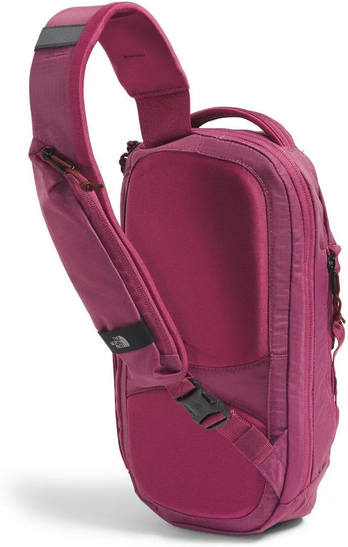 THE NORTH FACE Borealis Sling Bag, Cyber Berry/Sumac, One Size