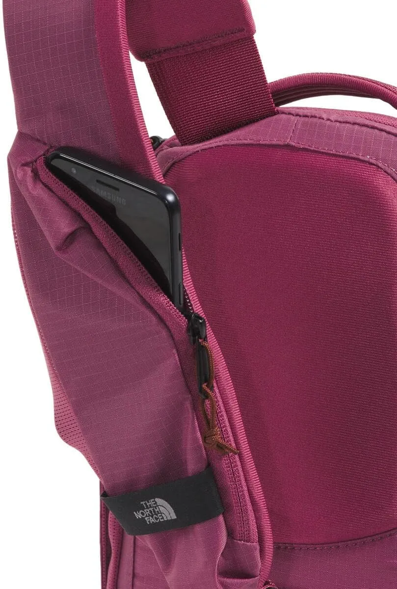 THE NORTH FACE Borealis Sling Bag, Cyber Berry/Sumac, One Size